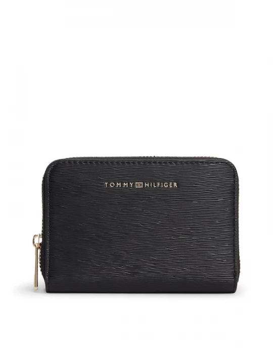 Foto van product TOMMY HILFIGER Portemonnee 'Modern' zwart
