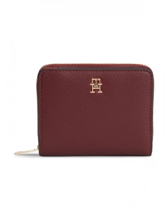 Foto van product TOMMY HILFIGER Portemonnee roestbruin