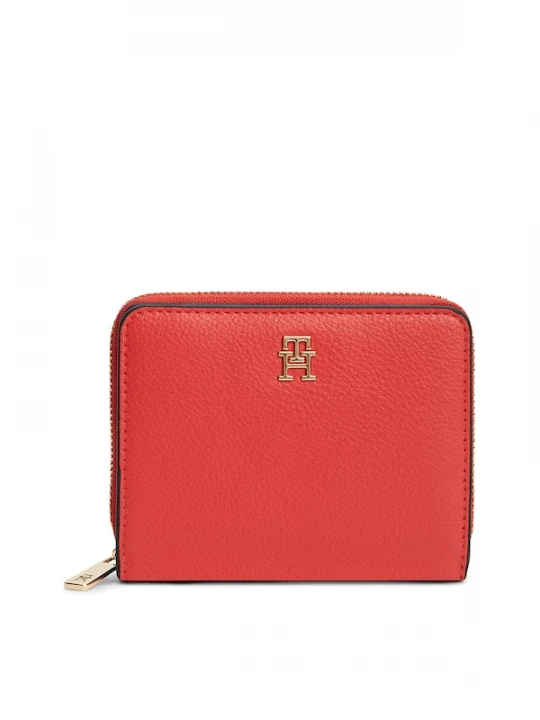 Foto van product TOMMY HILFIGER Portemonnee rood