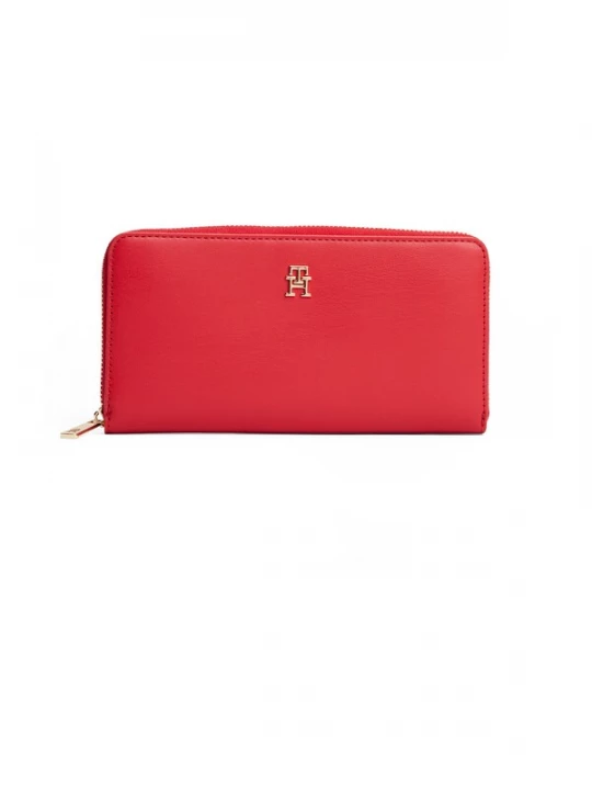 Foto van product TOMMY HILFIGER Portemonnee rood
