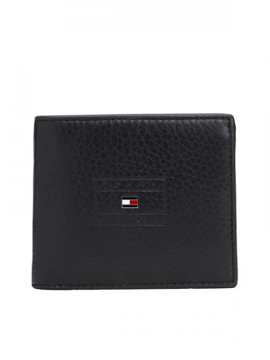 Foto van product TOMMY HILFIGER Portemonnee rood / zwart / wit