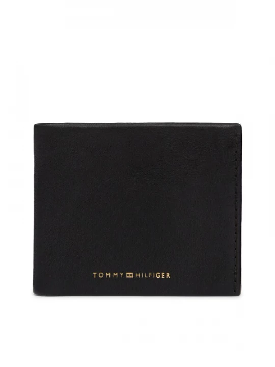 Foto van product TOMMY HILFIGER Portemonnee 'SEASONAL' zwart