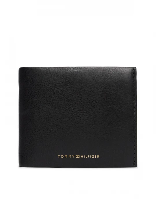 Foto van product TOMMY HILFIGER Portemonnee 'SEASONAL' zwart