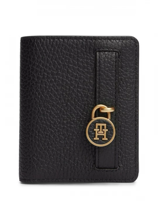 Foto van product TOMMY HILFIGER Portemonnee zwart