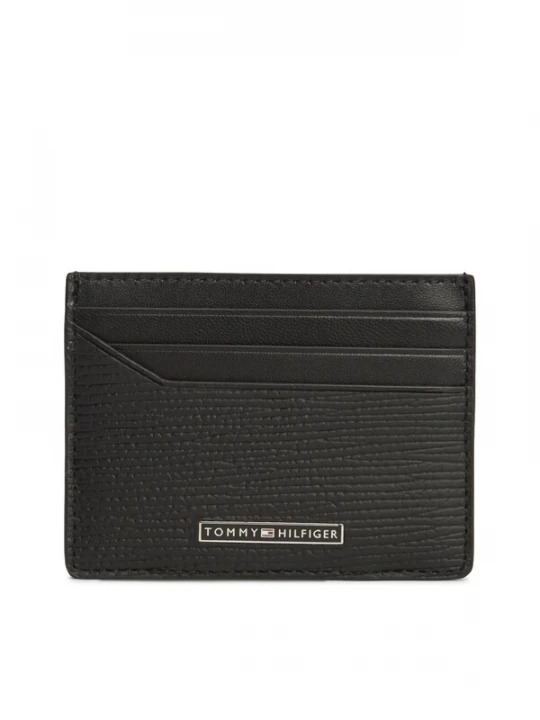 Foto van product TOMMY HILFIGER Portemonnee zwart