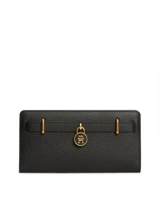 Foto van product TOMMY HILFIGER Portemonnee zwart
