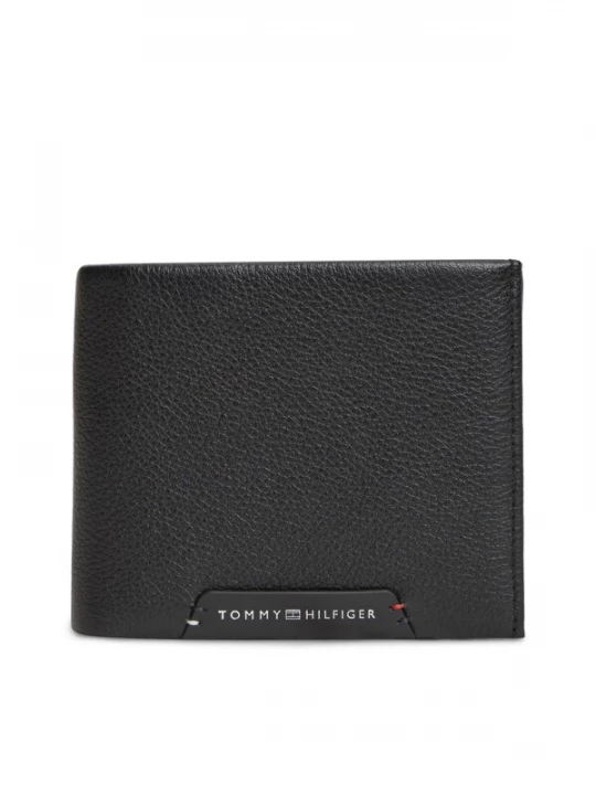 Foto van product TOMMY HILFIGER Portemonnee zwart