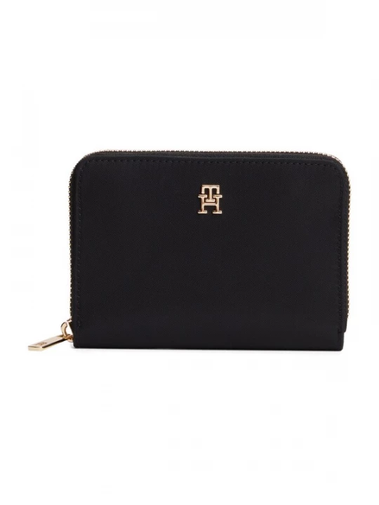 Foto van product TOMMY HILFIGER Portemonnee zwart