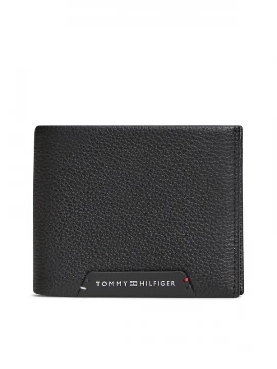 Foto van product TOMMY HILFIGER Portemonnee zwart