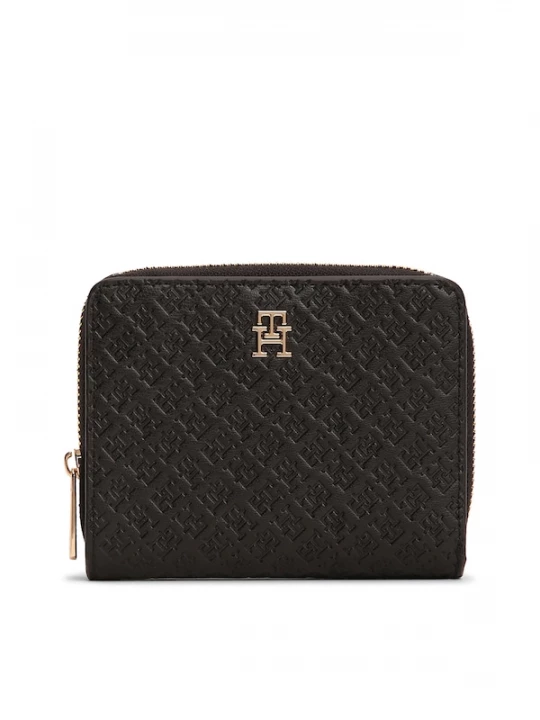 Foto van product TOMMY HILFIGER Portemonnee zwart