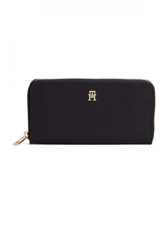 Foto van product TOMMY HILFIGER Portemonnee zwart