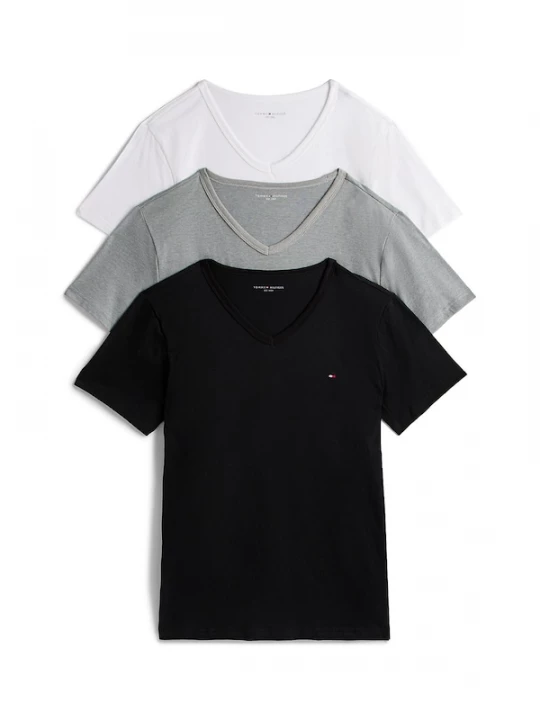 Foto van product TOMMY HILFIGER Pyjama kort gemengde kleuren