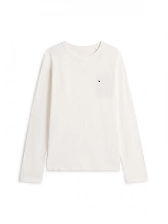 Foto van product TOMMY HILFIGER Pyjama lang bruin / natuurwit