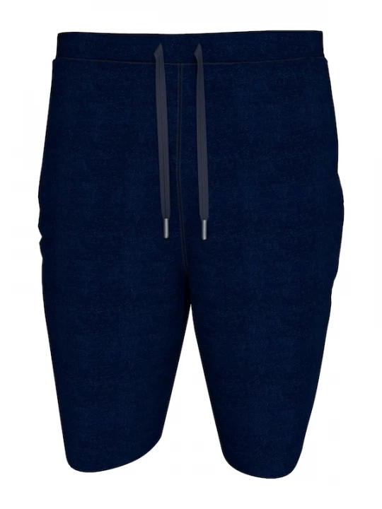 Foto van product TOMMY HILFIGER Pyjamabroek donkerblauw