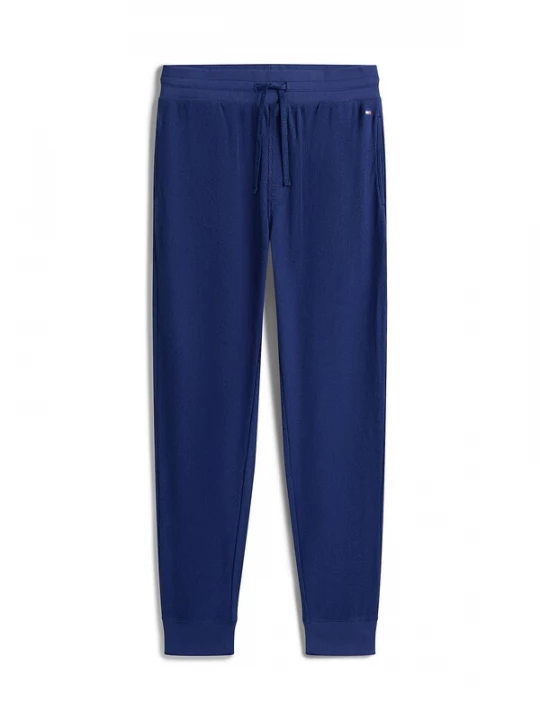 Foto van product TOMMY HILFIGER Pyjamabroek 'Essential' donkerblauw