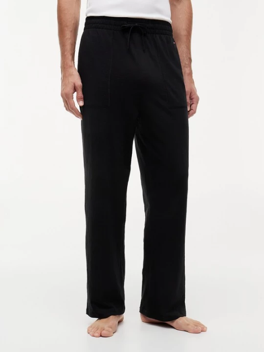Foto van product TOMMY HILFIGER Pyjamabroek zwart
