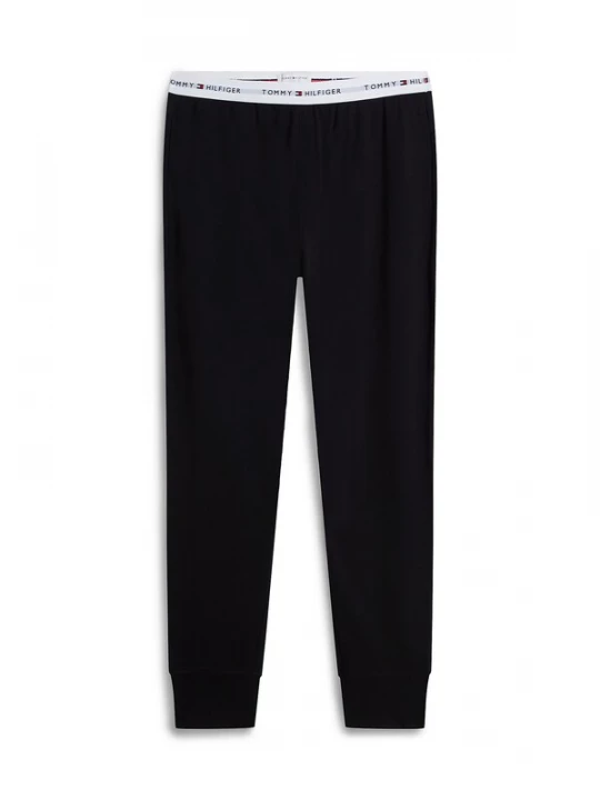 Foto van product TOMMY HILFIGER Pyjamabroek zwart