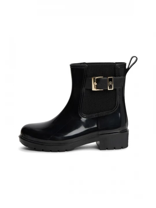 Foto van product TOMMY HILFIGER Regenlaarzen zwart