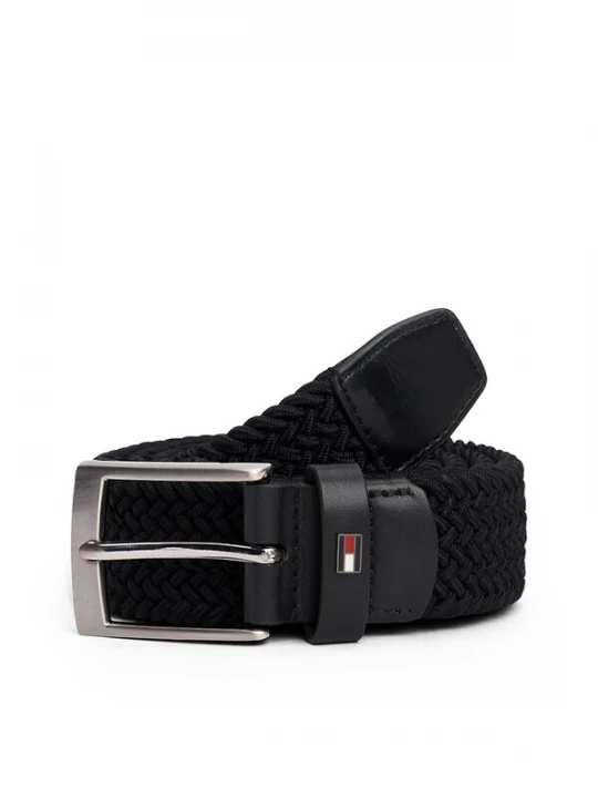 Foto van product TOMMY HILFIGER Riem 'ADAN' zwart