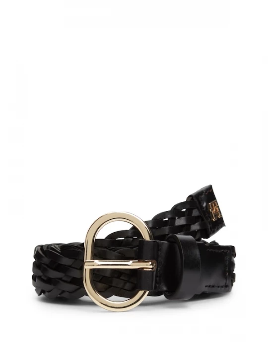 Foto van product TOMMY HILFIGER Riem 'Chic 2.5' zwart