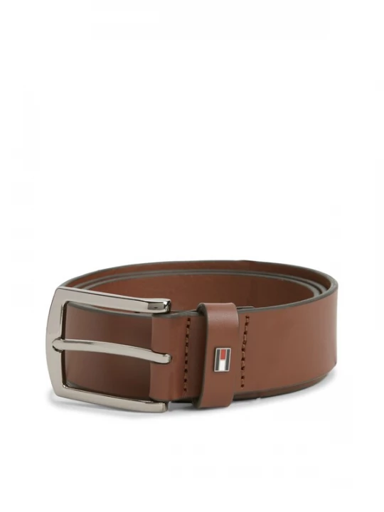 Foto van product TOMMY HILFIGER Riem 'DENTON' bruin