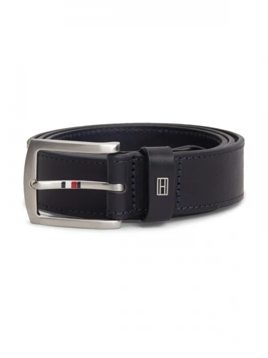 Foto van product TOMMY HILFIGER Riem 'DENTON' marine