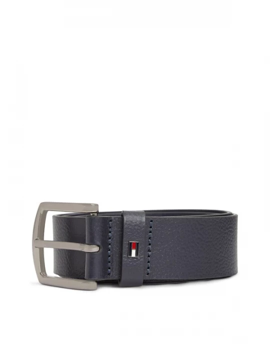 Foto van product TOMMY HILFIGER Riem 'DENTON' navy