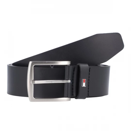 Foto van product TOMMY HILFIGER Riem 'Denton' navy / rood / zwart / wit