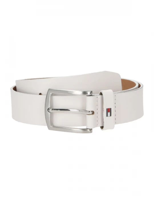 Foto van product TOMMY HILFIGER Riem 'Denton' wit