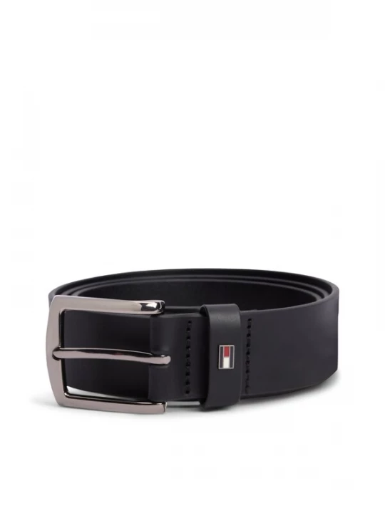 Foto van product TOMMY HILFIGER Riem 'DENTON' zwart