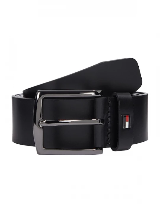 Foto van product TOMMY HILFIGER Riem 'Denton' zwart