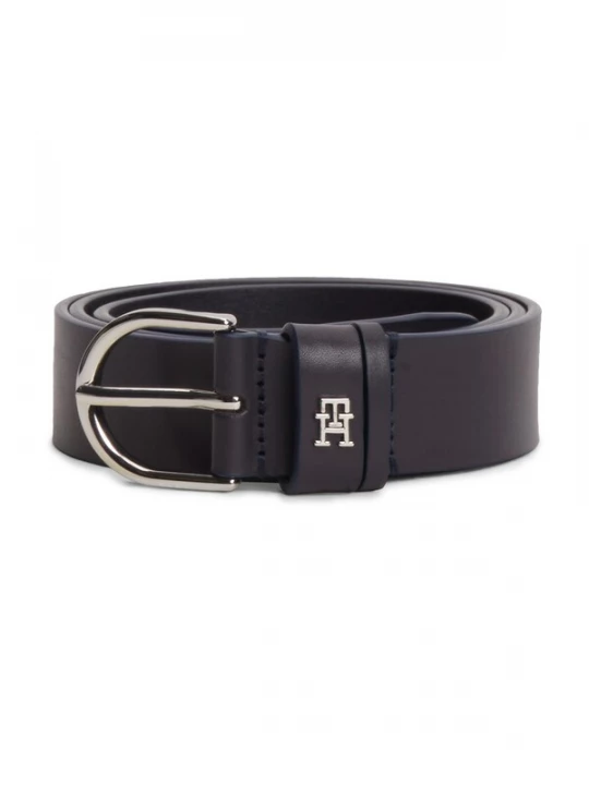 Foto van product TOMMY HILFIGER Riem 'ESSENTIAL EFFORTLESS 3.0' navy