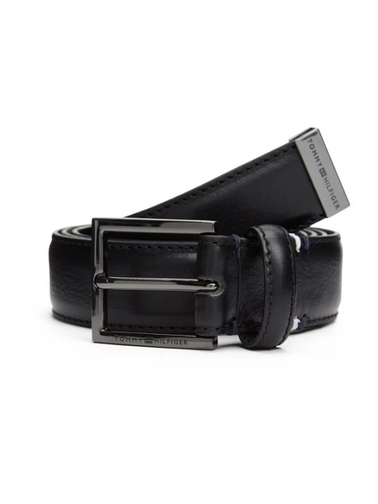 Foto van product TOMMY HILFIGER Riem 'HUDSON 3.0' zwart