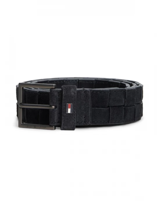 Foto van product TOMMY HILFIGER Riem 'HUDSON' zwart