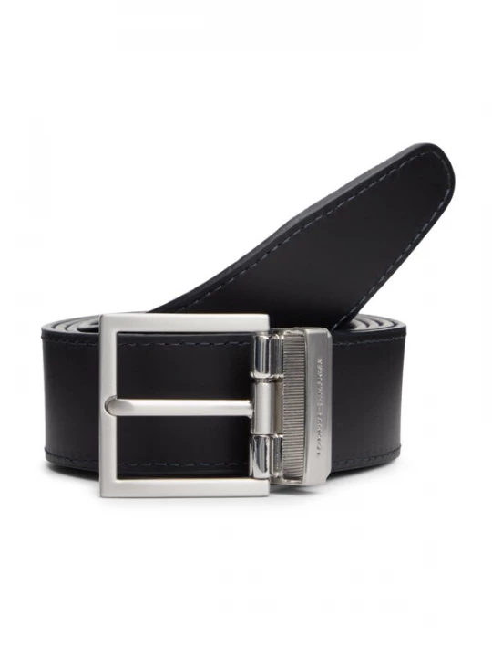 Foto van product TOMMY HILFIGER Riem 'Hudson' zwart