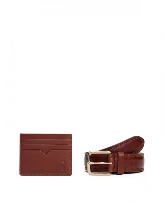 Foto van product TOMMY HILFIGER Riem karamel