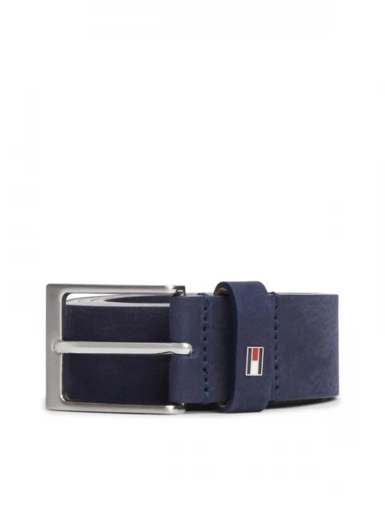 Foto van product TOMMY HILFIGER Riem 'LAYTON' navy