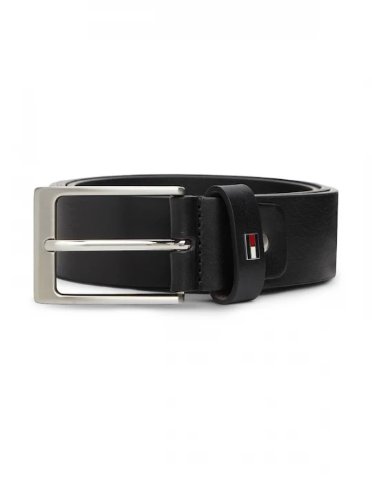 Foto van product TOMMY HILFIGER Riem 'LAYTON' zwart