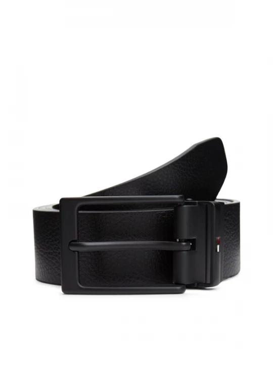 Foto van product TOMMY HILFIGER Riem 'LAYTON' zwart
