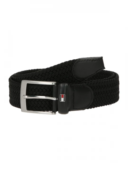 Foto van product TOMMY HILFIGER Riem 'New Adan' zwart