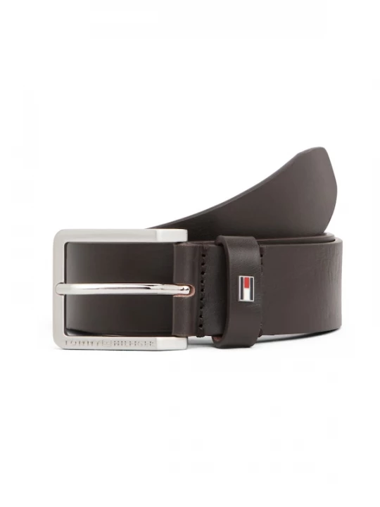 Foto van product TOMMY HILFIGER Riem 'Oliver' donkerbruin
