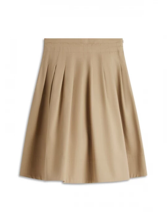 Foto van product TOMMY HILFIGER Rok beige