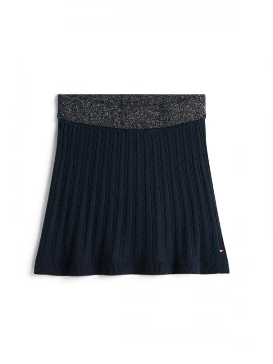 Foto van product TOMMY HILFIGER Rok marine
