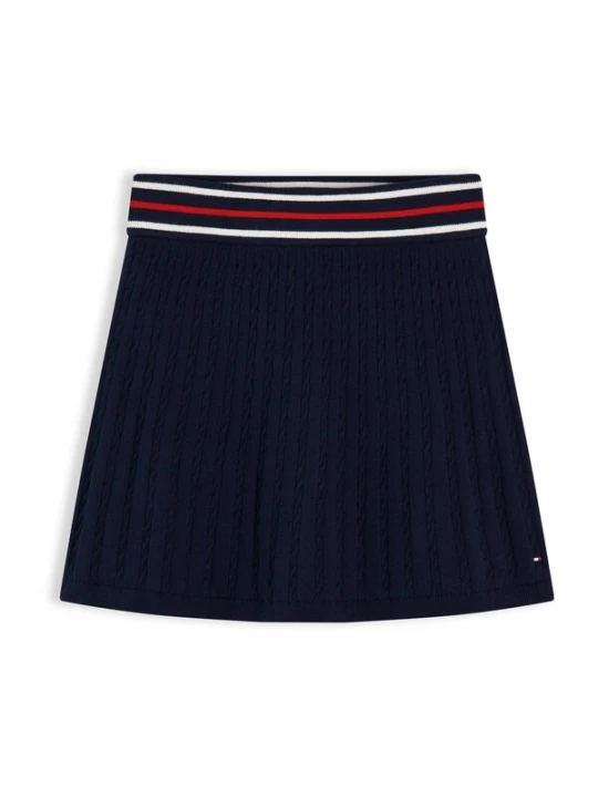 Foto van product TOMMY HILFIGER Rok navy