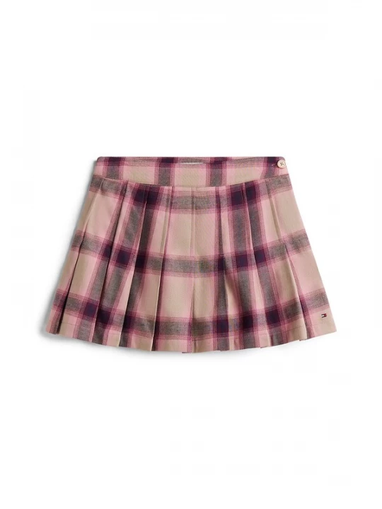 Foto van product TOMMY HILFIGER Rok oudroze / bourgogne