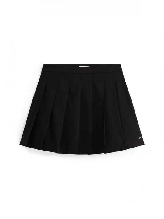 Foto van product TOMMY HILFIGER Rok 'Timeless' zwart