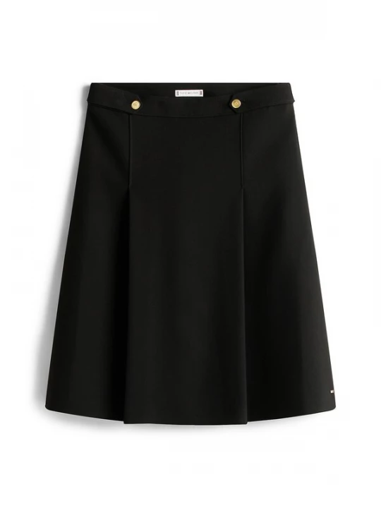 Foto van product TOMMY HILFIGER Rok zwart
