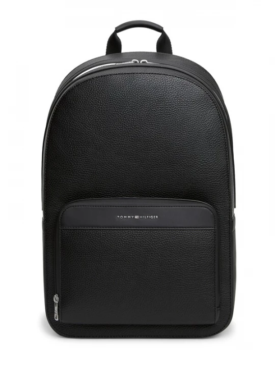 Foto van product TOMMY HILFIGER Rugzak 'CENTRAL DOME' zwart
