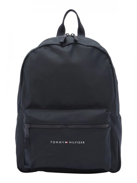 Foto van product TOMMY HILFIGER Rugzak 'ESSENTIAL' navy / rood / wit