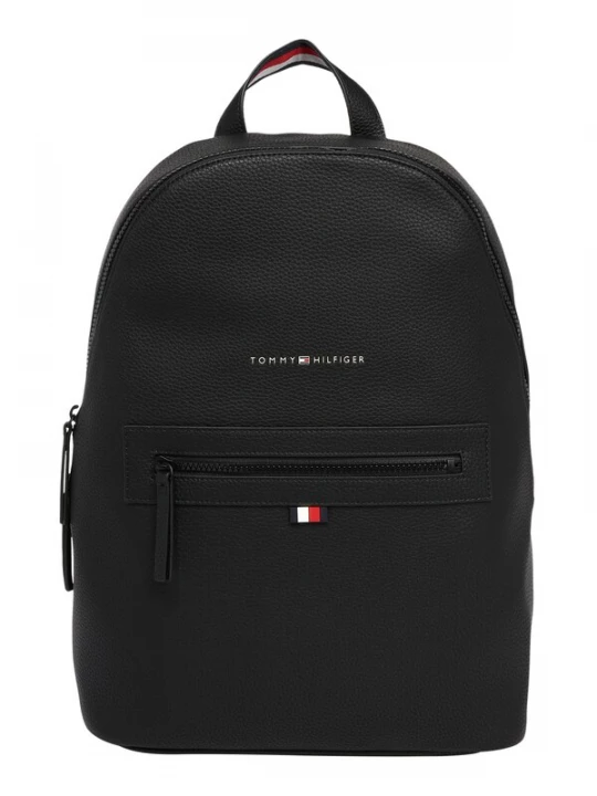 Foto van product TOMMY HILFIGER Rugzak 'Essential' zwart